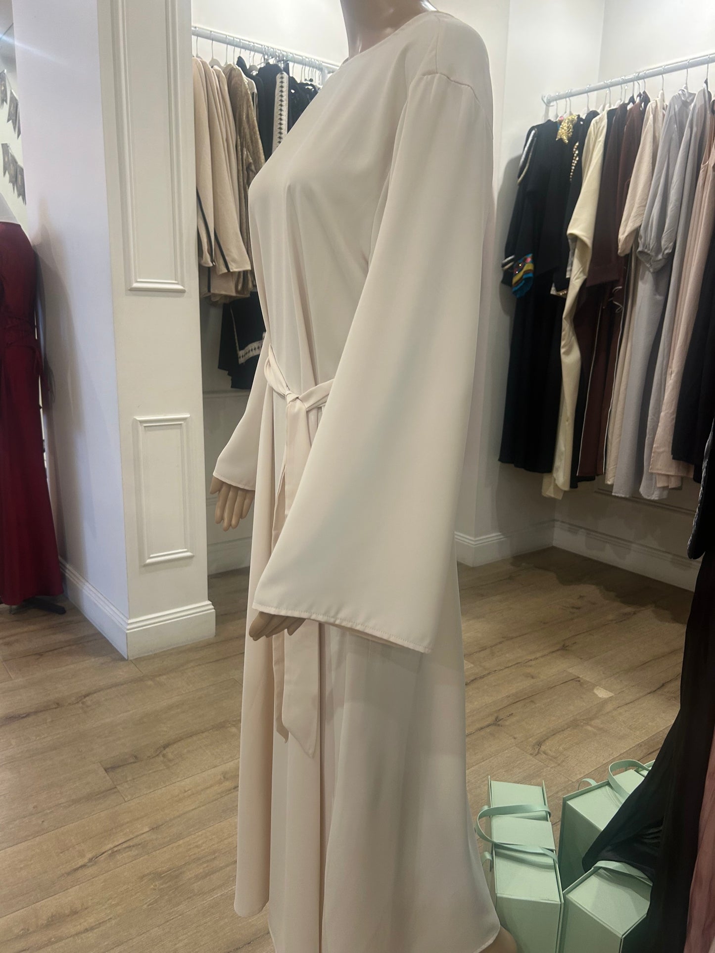 The Everyday Layer Dress