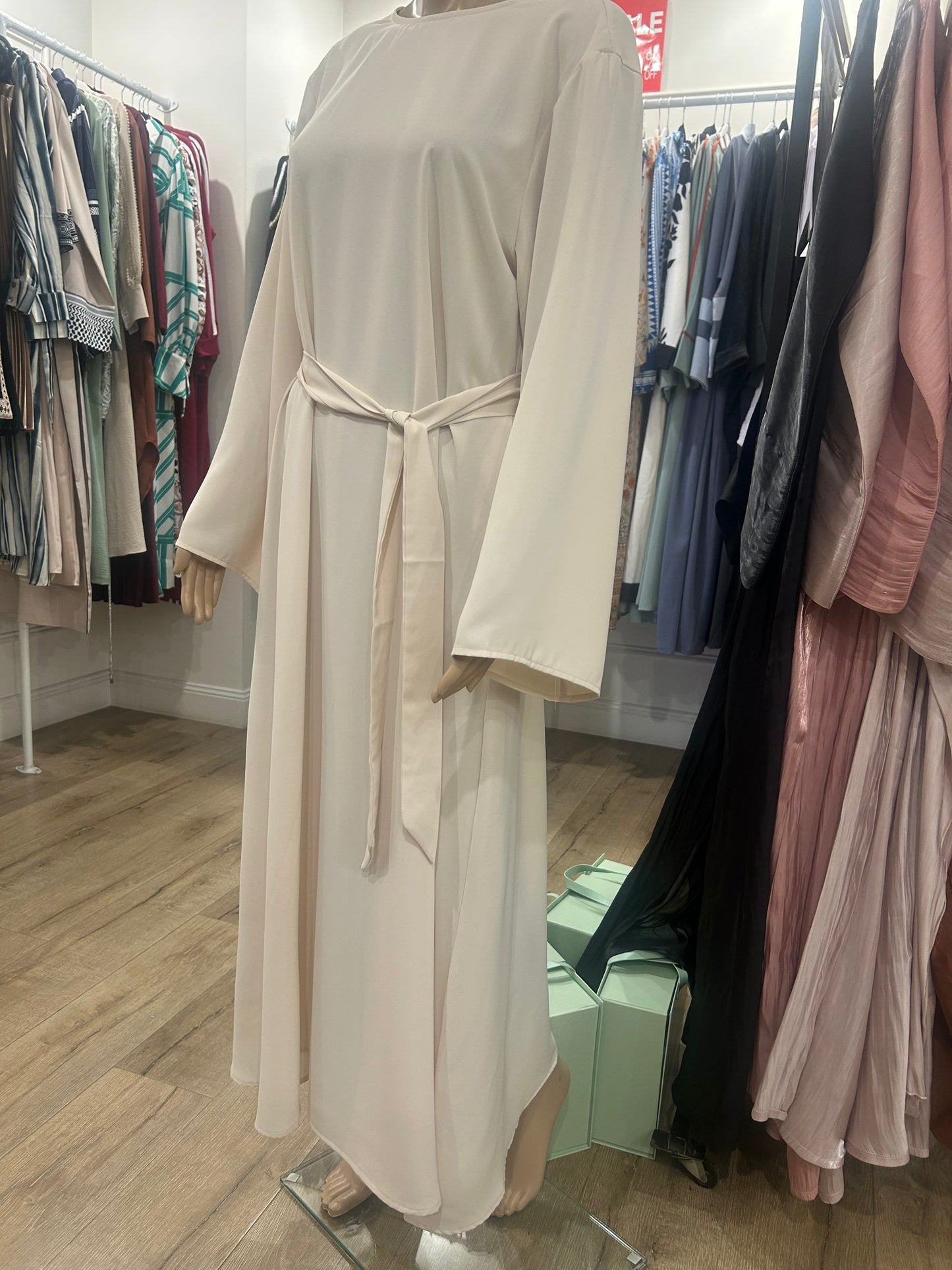 The Everyday Layer Dress