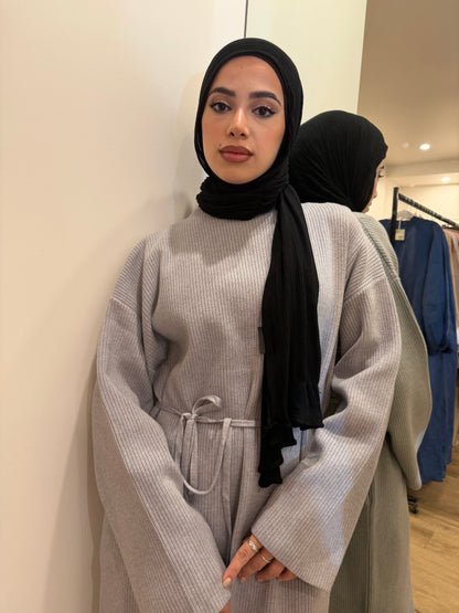CLOUD KNIT DRESS