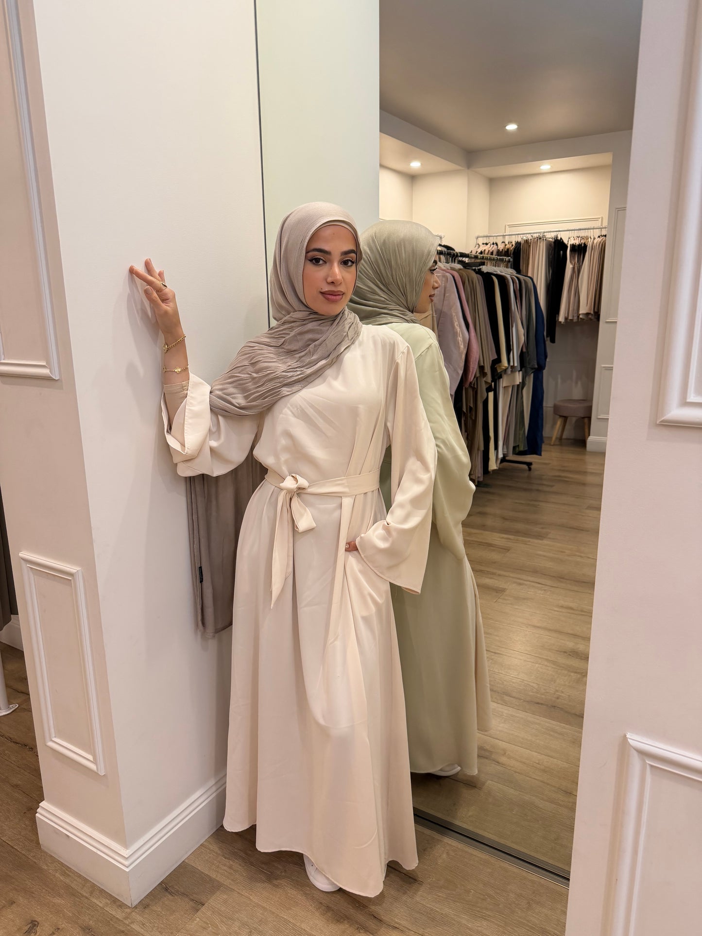 THE EVERYDAY LAYER DRESS