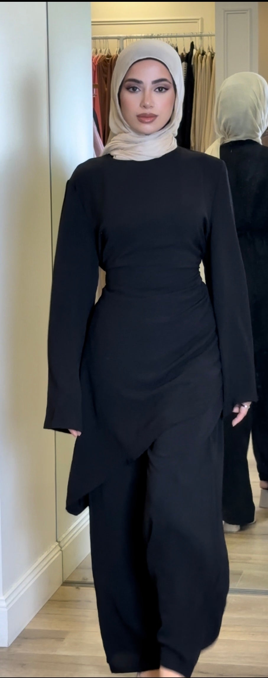 Classic Black