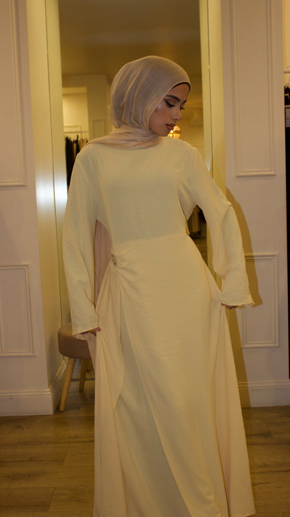 Butter Yellow