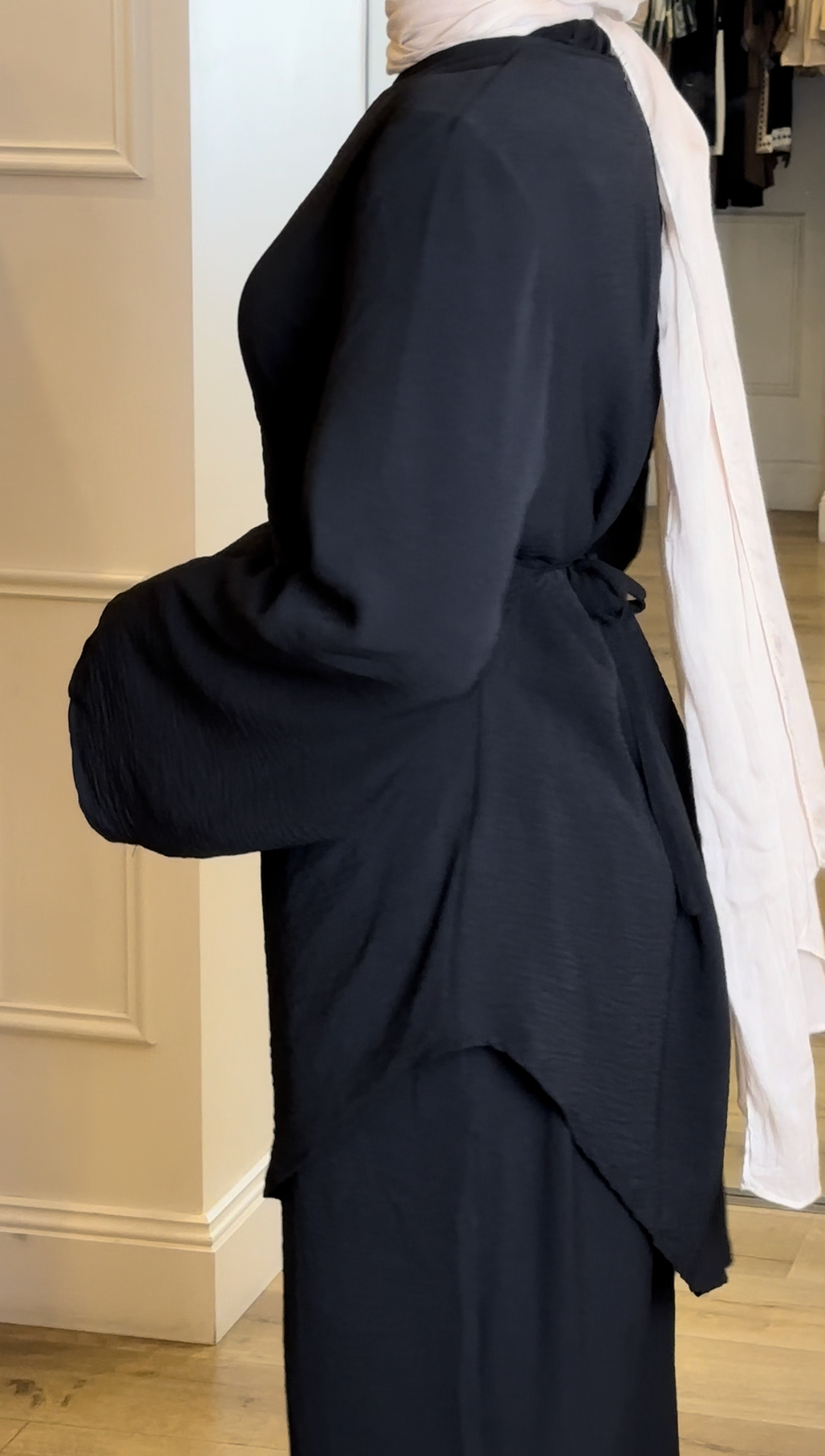 Classic Black
