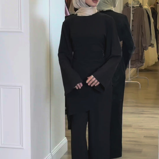 Classic Black
