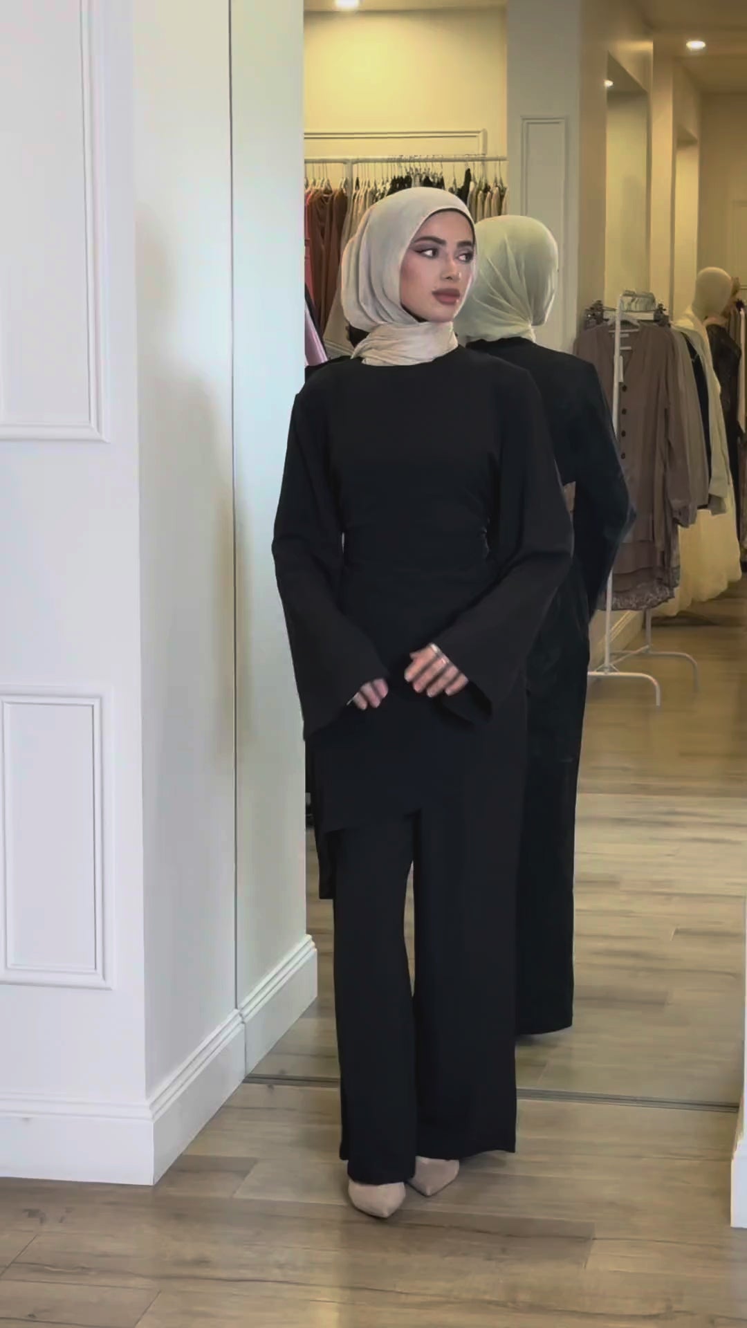 Classic Black