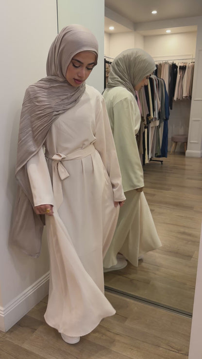 THE EVERYDAY LAYER DRESS