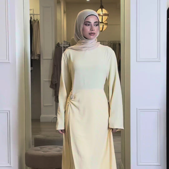 Butter Yellow