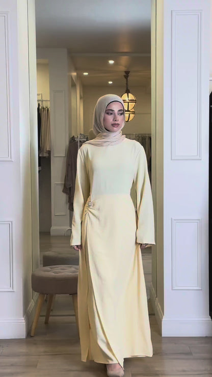 Butter Yellow
